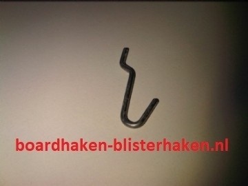 Cliphaken enkel