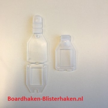 Scavaantje transparant