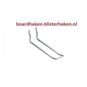 Winkelrek blisterhaak